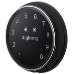 Zigbang 直幫 SHP A20 電子附加鎖 (黑色)